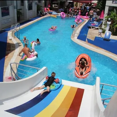 Club Evin Marmaris Ичмелер