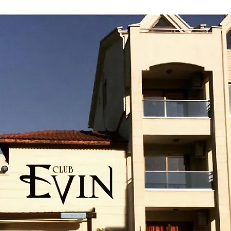 Club Evin Marmaris Ичмелер