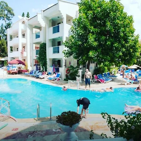 Отель Club Evin Marmaris