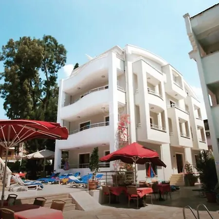 Отель Club Evin Marmaris 4*
